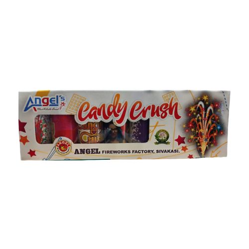 Candy crush Candy Crush (5 Pc) - Image 1