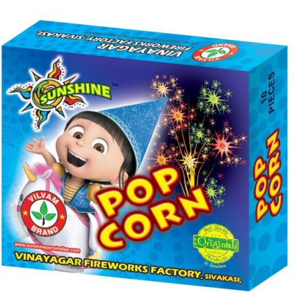 Chut Put (Pop Corn)
