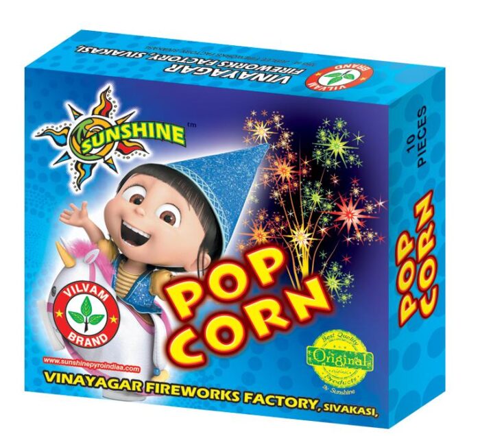 Chut Put (Pop Corn) - Image 1