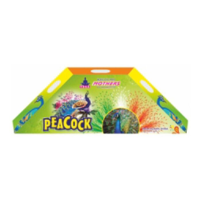 Mega Peacock - Image 1